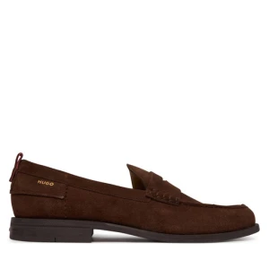 Mokasyny HUGO Varian 50563464 Brązowy