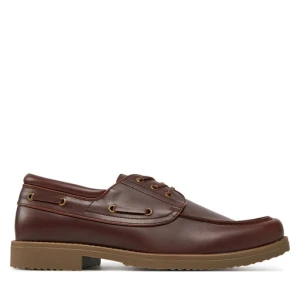 Mokasyny Jack & Jones Jfwdartmoor 12271006 Brązowy
