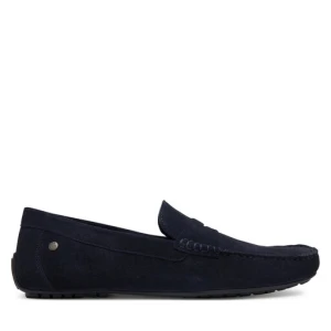 Mokasyny Jack & Jones Jfwjensen 12203636 Granatowy