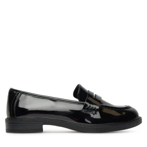 Mokasyny JENNY EDI WYL3675-2 Czarny