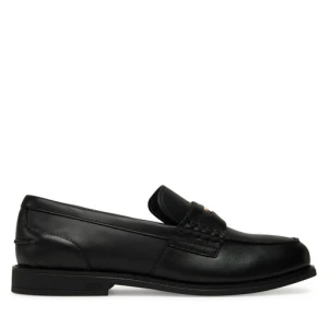 Mokasyny KARL LAGERFELD Mia KL42125 Czarny