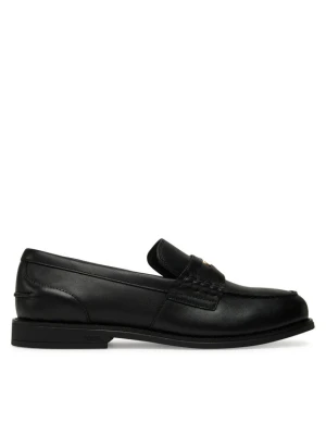 Mokasyny KARL LAGERFELD Mia KL42125 Czarny