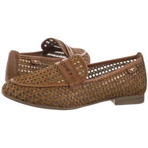 Mokasyny Koniakowe 1-24232-46 305 Cognac (TM581-a) Tamaris