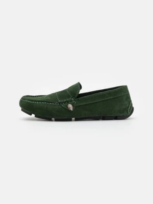 Mokasyny Kurt Geiger zielony