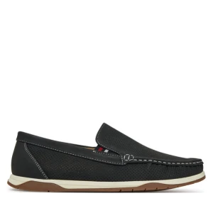 Mokasyny Lanetti MSS20515-02 Czarny