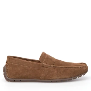 Mokasyny Lasocki SPIKE-02M MB Brązowy