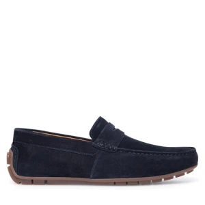 Mokasyny Lasocki SPIKE-02M MB Granatowy