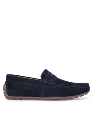 Mokasyny Lasocki SPIKE-02M MB Granatowy