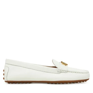 Mokasyny LAUREN RALPH LAUREN 802852847024 Biały