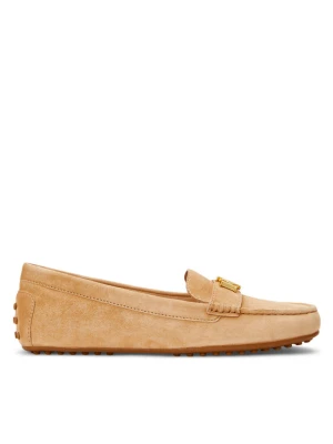Mokasyny LAUREN RALPH LAUREN Barnsbury 802821629026 Brązowy