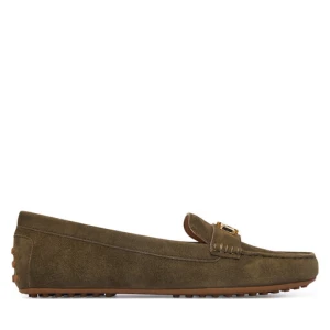Mokasyny LAUREN RALPH LAUREN Barnsbury  802821629036 Zielony