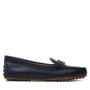 Mokasyny Lauren Ralph Lauren Barnsbury 802852847007 Granatowy