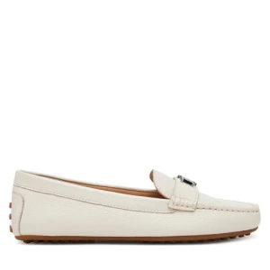Mokasyny LAUREN RALPH LAUREN Barnsbury  802942768012 Biały