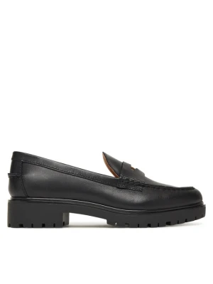 Mokasyny LAUREN RALPH LAUREN Marli 802967752001 Czarny
