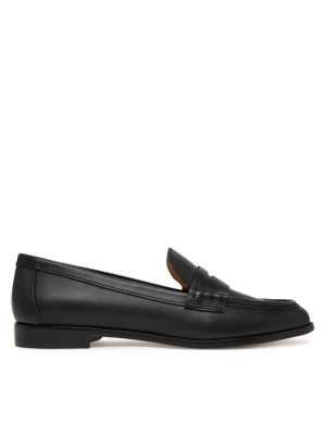 Mokasyny LAUREN RALPH LAUREN Wynnie 802P09042001 Czarny