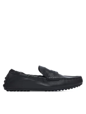 Mokasyny LAUREN RALPH LAUREN Wynnie 802P15834002 Czarny