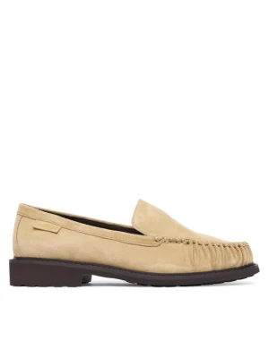 Mokasyny LOVE MOSCHINO JA10053G1PIG0105 Brązowy