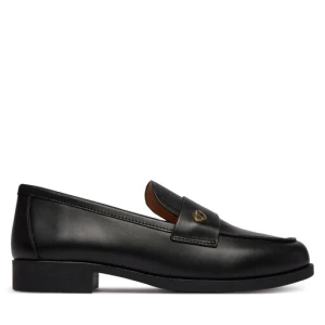 Mokasyny LOVE MOSCHINO JA10142G1OIA0000 Czarny