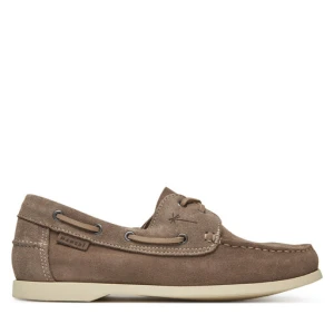 Mokasyny Manebi W 1.9 KM Brązowy