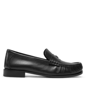 Mokasyny Max Mara Mmloafer 24245262316 Czarny