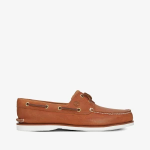 Mokasyny męskie Timberland CLASSIC BOAT 2 EYE