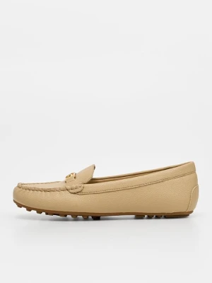Mokasyny Michael Kors khaki
