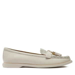 Mokasyny MICHAEL Michael Kors 40T4KRFP1B Beżowy