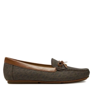 Mokasyny MICHAEL Michael Kors Juliette Moc 40S2JTFR1B Brązowy