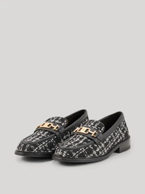 Mokasyny Milano New Tori w kolorze czarnym JOOP!