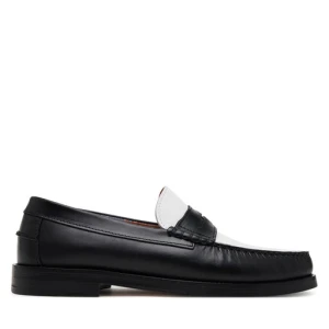 Mokasyny Naked Wolfe Riviera Czarny