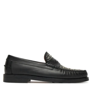 Mokasyny Naked Wolfe Riviera Czarny