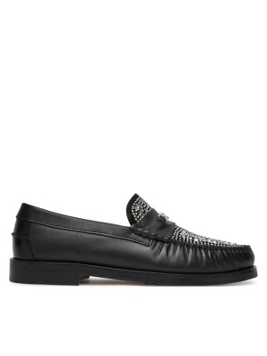 Mokasyny Naked Wolfe Riviera Czarny