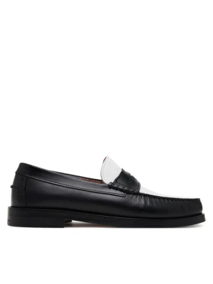 Mokasyny Naked Wolfe Riviera Czarny
