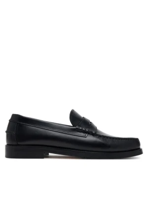 Mokasyny Naked Wolfe Riviera Czarny