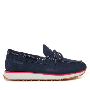 Mokasyny Napapijri Blaze NP0A4IR1 Granatowy