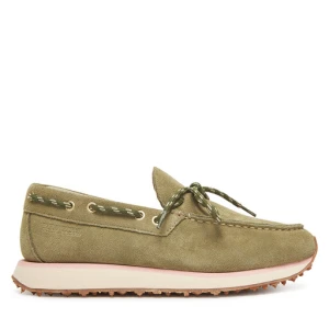 Mokasyny Napapijri Blaze NP0A4IR1 Zielony