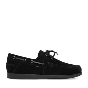 Mokasyny Nautica EOHP-BARI-21 MB Czarny