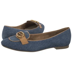Zdjęcie produktu Mokasyny Niebieskie 1-22144-44 802 Denim (TM527-a) Tamaris