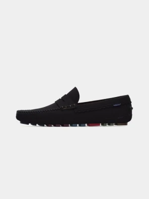Mokasyny Paul Smith granatowy