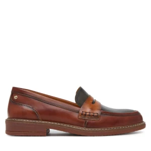 Mokasyny Pikolinos W8J-3541C8 Brązowy