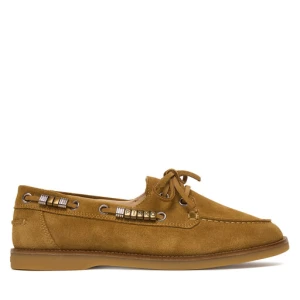 Mokasyny PINKO Grace 01 SD0539 P002 Brązowy