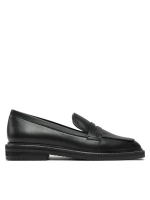 Mokasyny Pollini SA10093G1LTDG000 Czarny