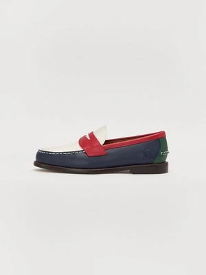 Mokasyny Polo Ralph Lauren