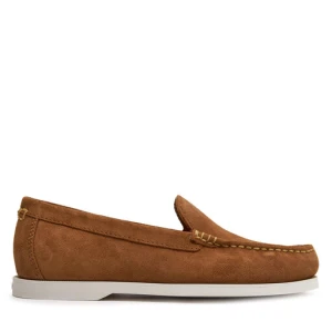 Mokasyny Polo Ralph Lauren 803932196003 Brązowy