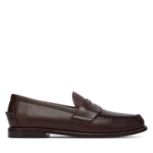 Mokasyny Polo Ralph Lauren 803978015001 Brązowy