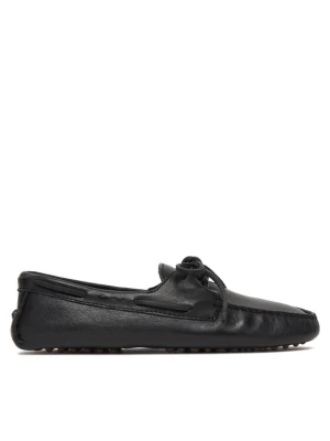 Mokasyny Polo Ralph Lauren 818963430004 Czarny