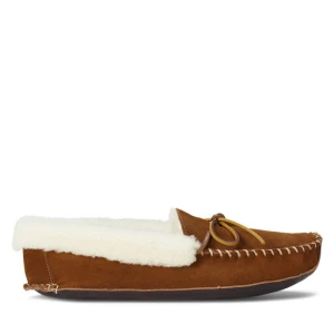 Mokasyny Polo Ralph Lauren 843924503001 Brązowy