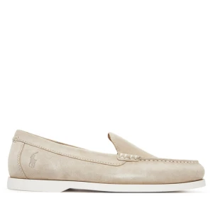 Mokasyny Polo Ralph Lauren Merton 803961293001 Beżowy