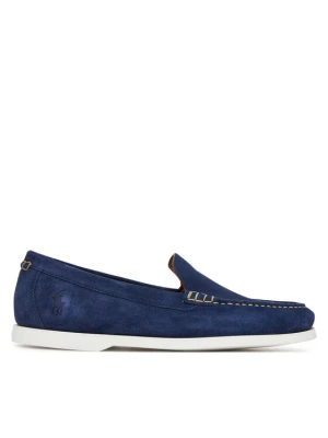 Mokasyny Polo Ralph Lauren Merton Vnetn 803932196002 Granatowy