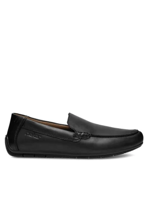 Mokasyny Rieker 09557-00 Czarny